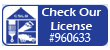 Click to see our license status